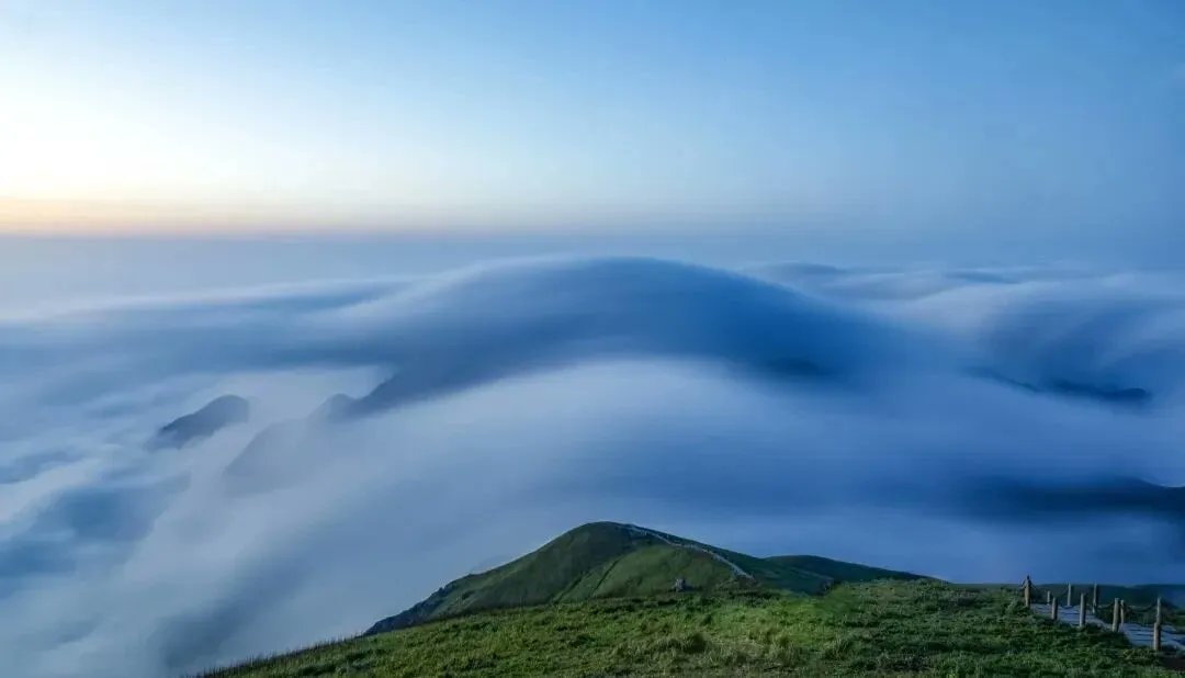 Wugong Mountain Jiangxi (photo 3 of 3)