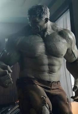 Hulk in Spider-Man Brand New Day