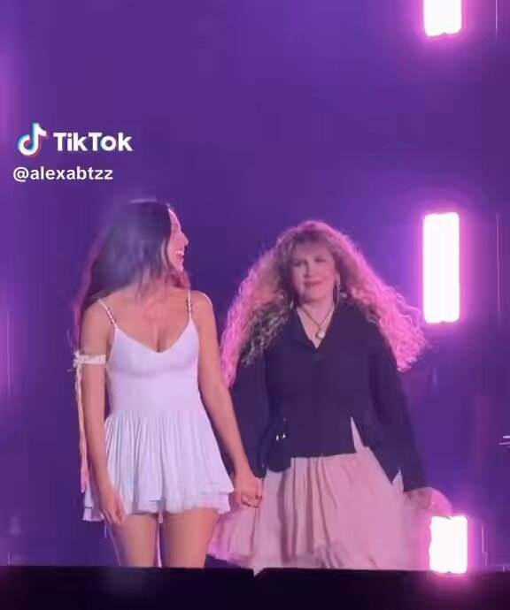 Olivia Rodrigo Landslide Stevie Nicks