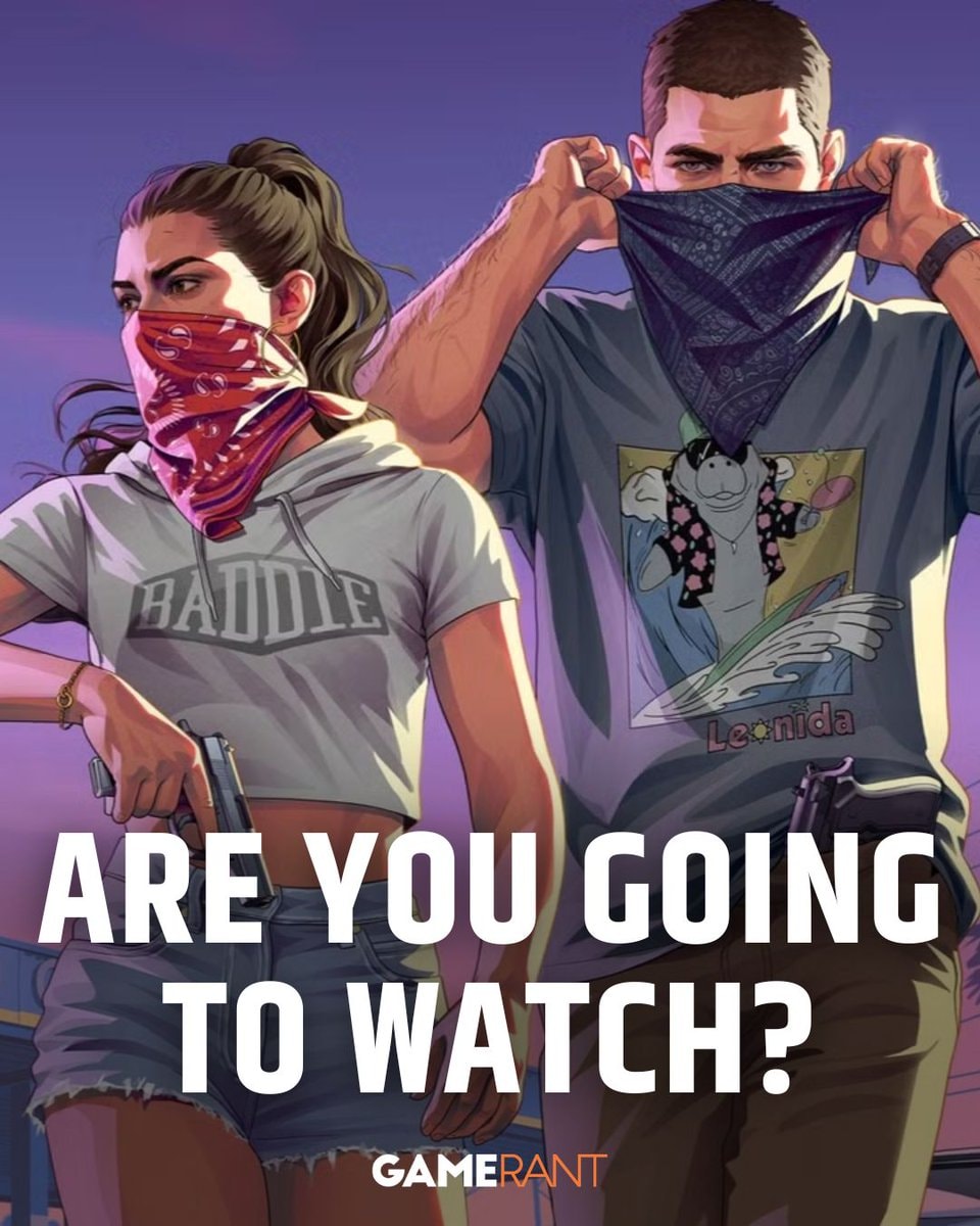 GTA 6 Extended Look announcement (photo 2 of 2) GTA 6 Extended Look announcement (photo 2 of 2)