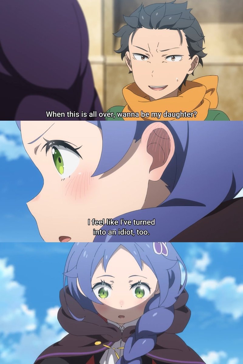 Ram Re:Zero Season 4