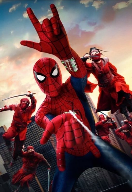 Spider-Man Brand New Day $1.1 billion (photo 2 of 2)