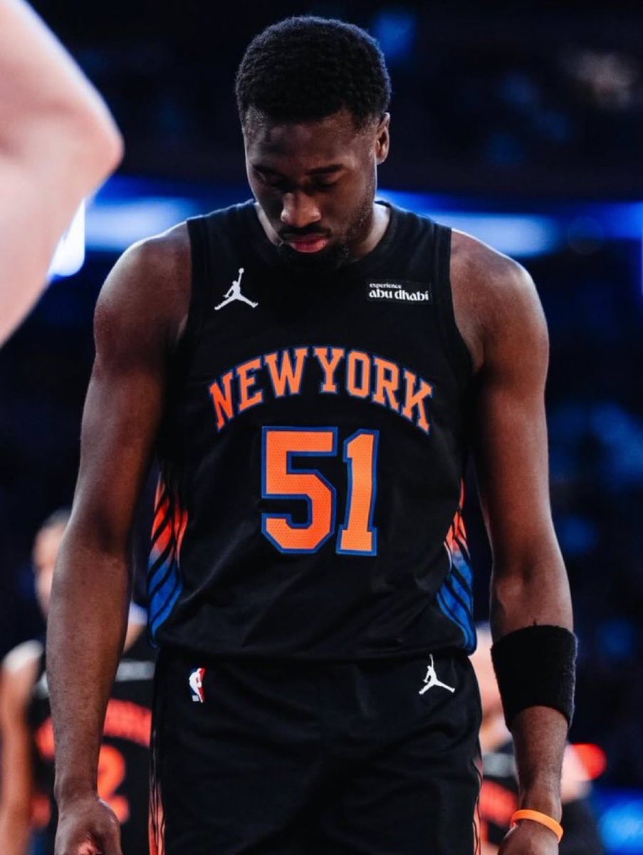 Mohamed Diawara Knicks deal