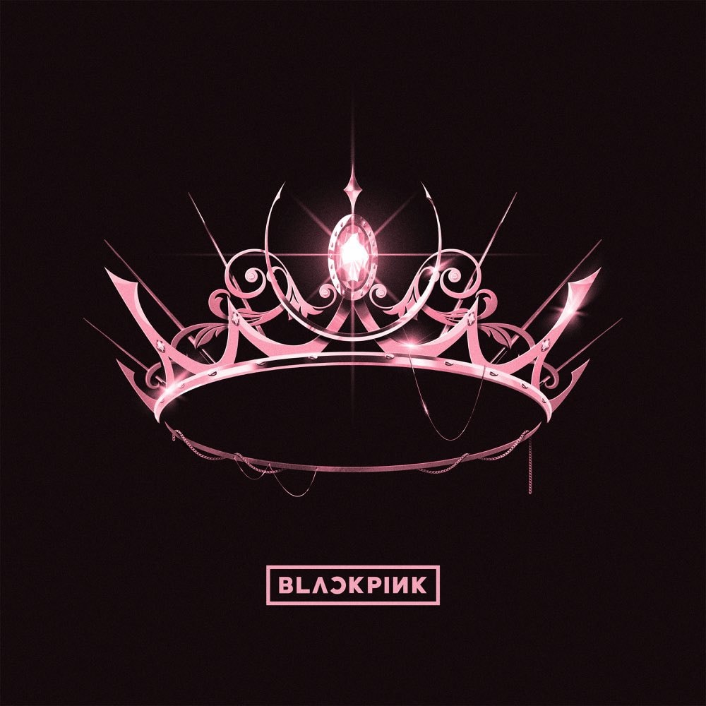 BLACKPINK THE ALBUM anniversary