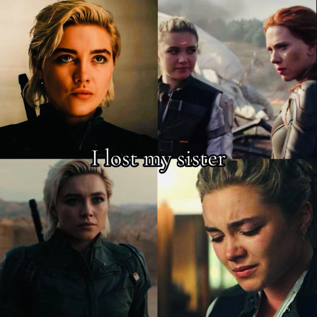 Florence Pugh Yelena Belova