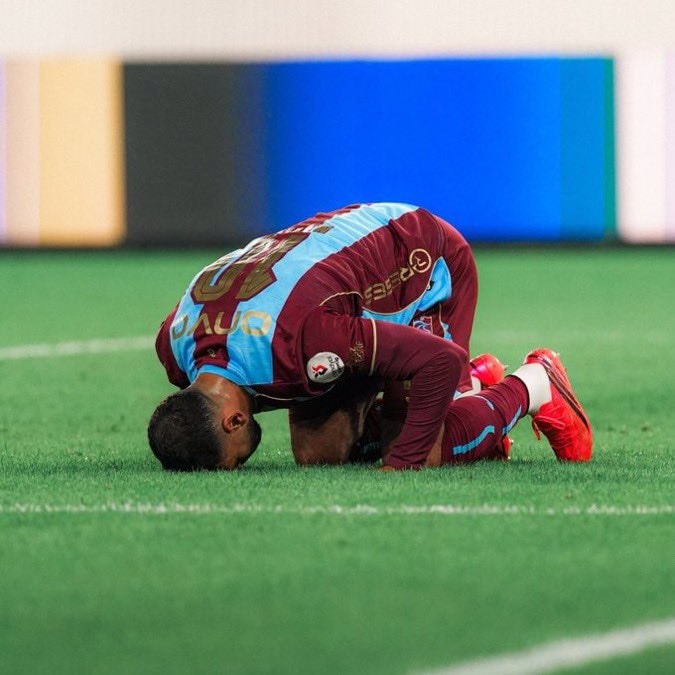 Mohamed Salah goal celebration