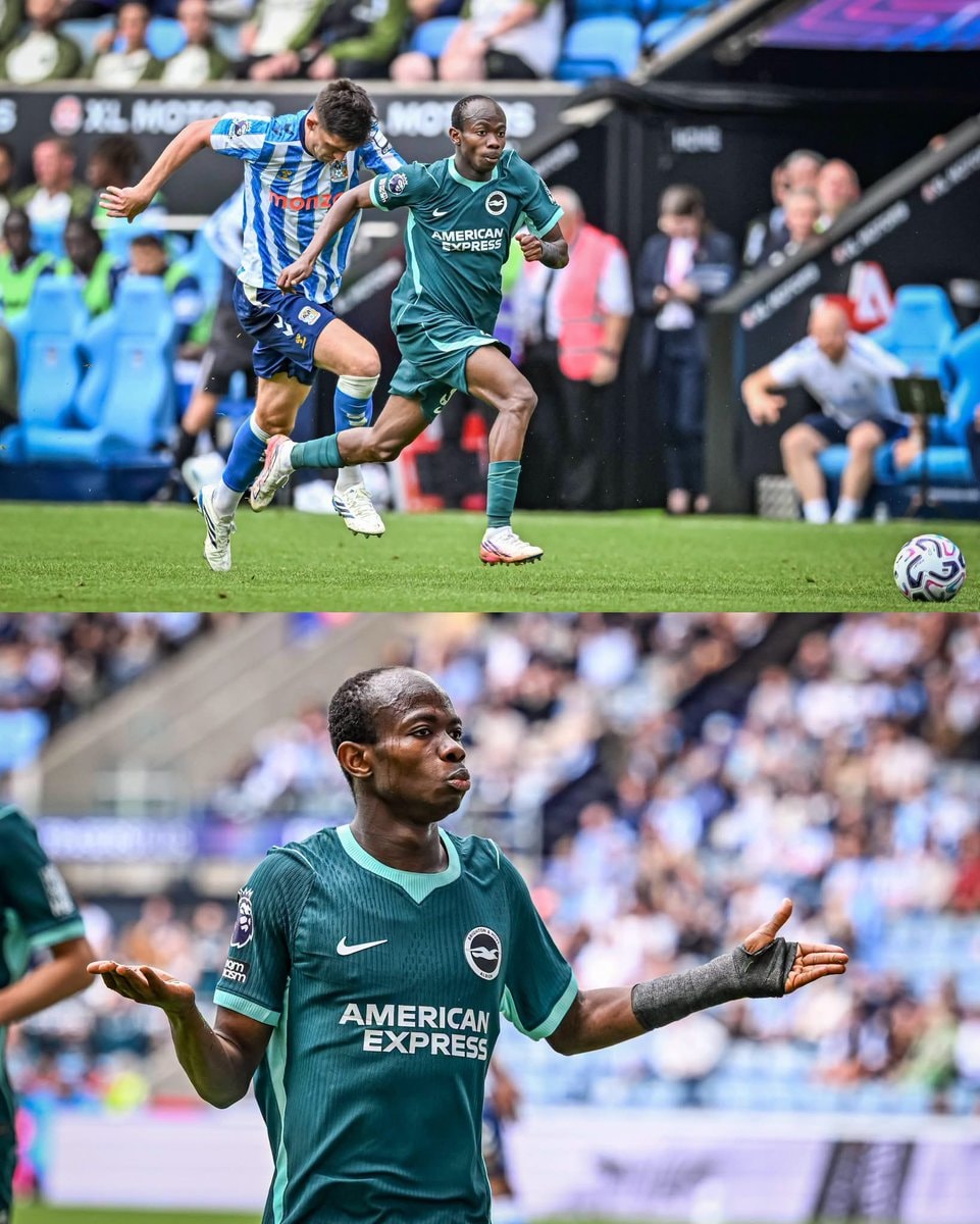 Malick Yalcouyé Brighton transfer talk