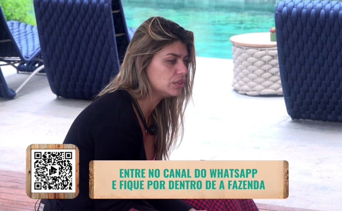 Serginho Ariela vote deal AFazenda