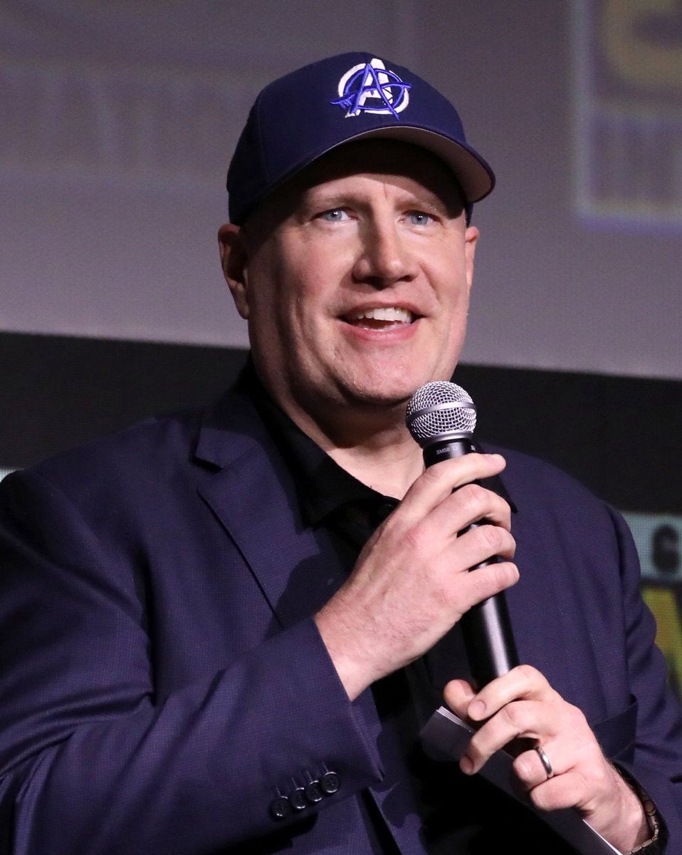 Kevin Feige tribute to Sir Patrick Stewart