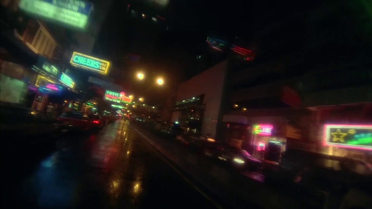Wong Kar-wai 90s Asian cinema