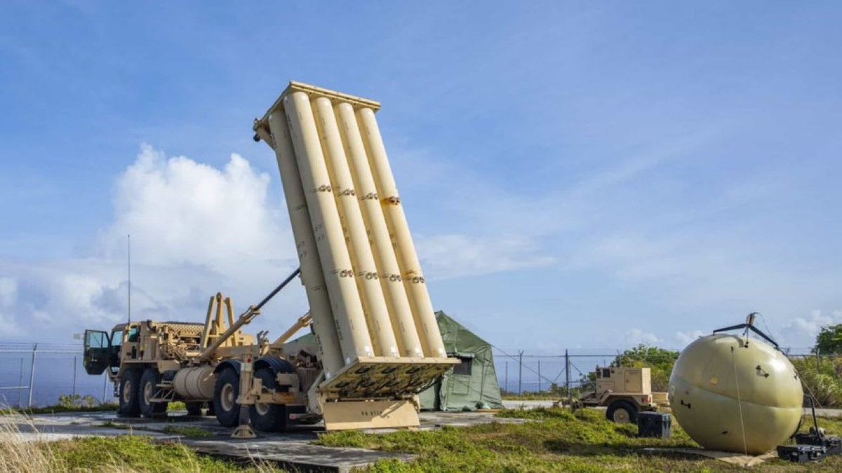 US awards Lockheed Martin THAAD launcher contract