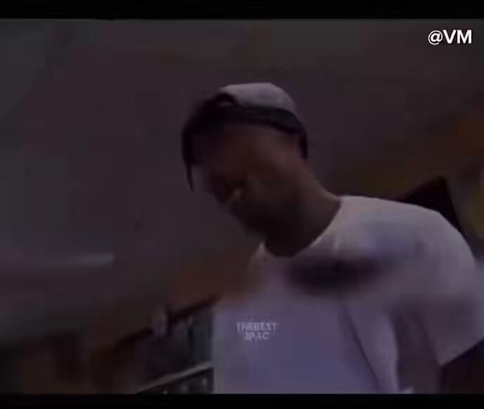 Tupac explains rap vs hiphop Tupac explains rap vs hiphop