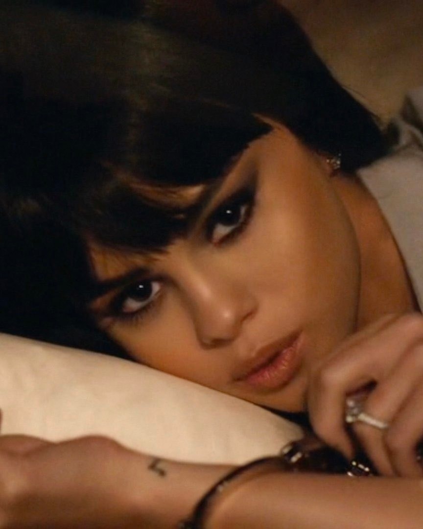 Selena Gomez Hands To Myself Spotify (photo 2 of 2)