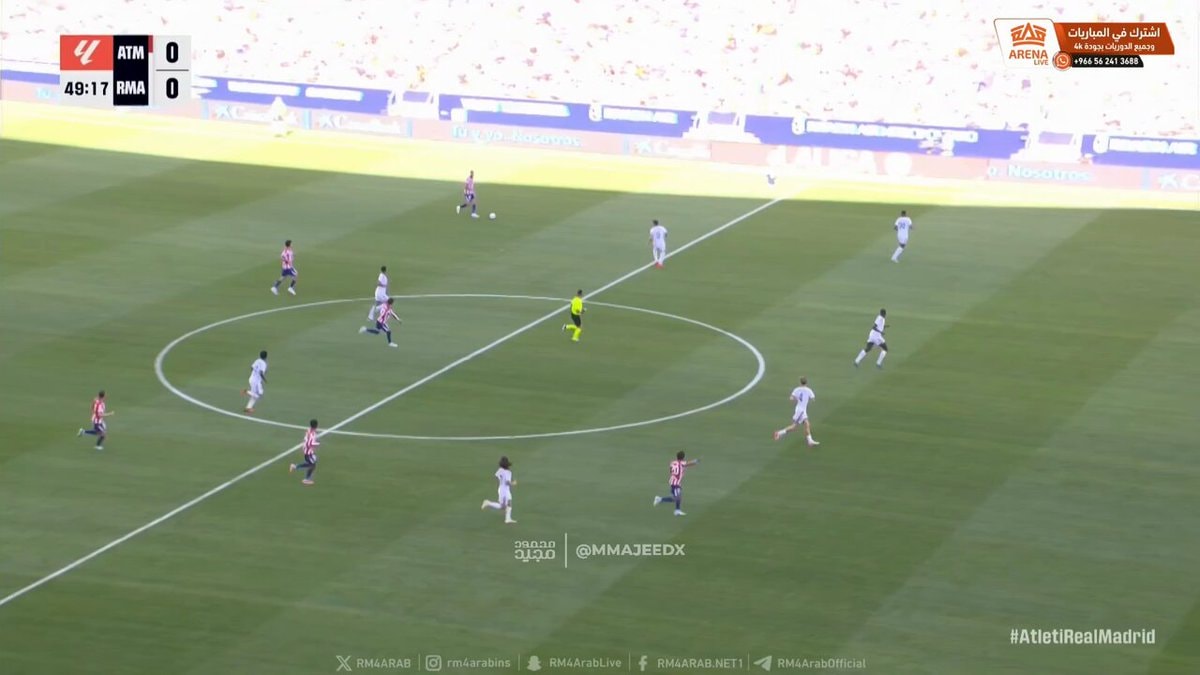 Atletico Madrid penalty Atletico Madrid penalty