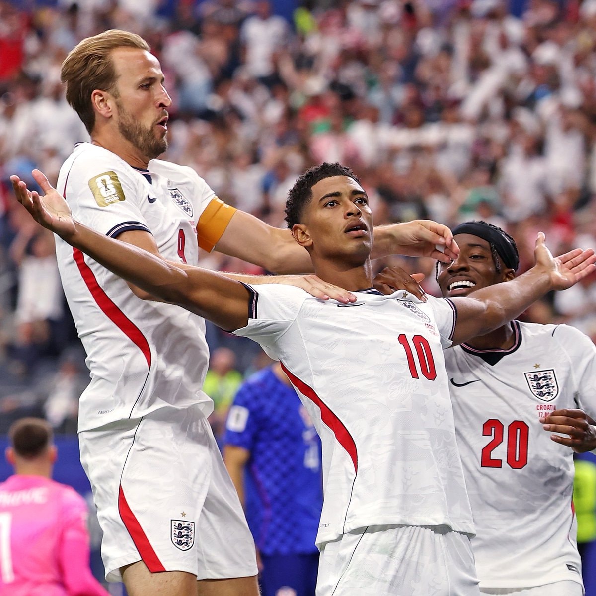 England eliminates Mexico World Cup (photo 2 of 2)