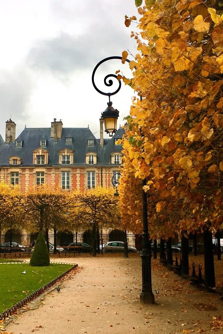 autumn in Paris (photo 3 of 4)
