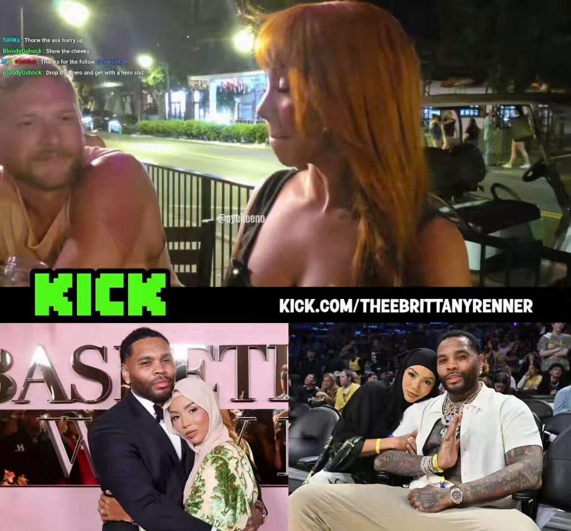 Brittany Renner shuts down Kevin Gates talk