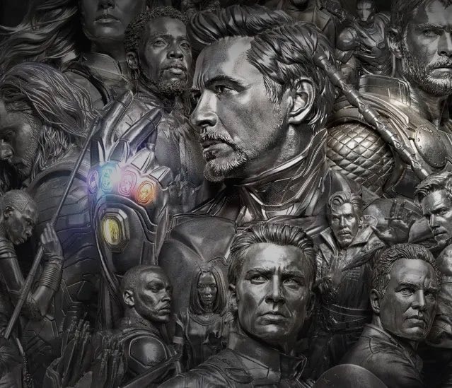 AVENGERS: ENDGAME ENCORE trailer stats AVENGERS: ENDGAME ENCORE trailer stats