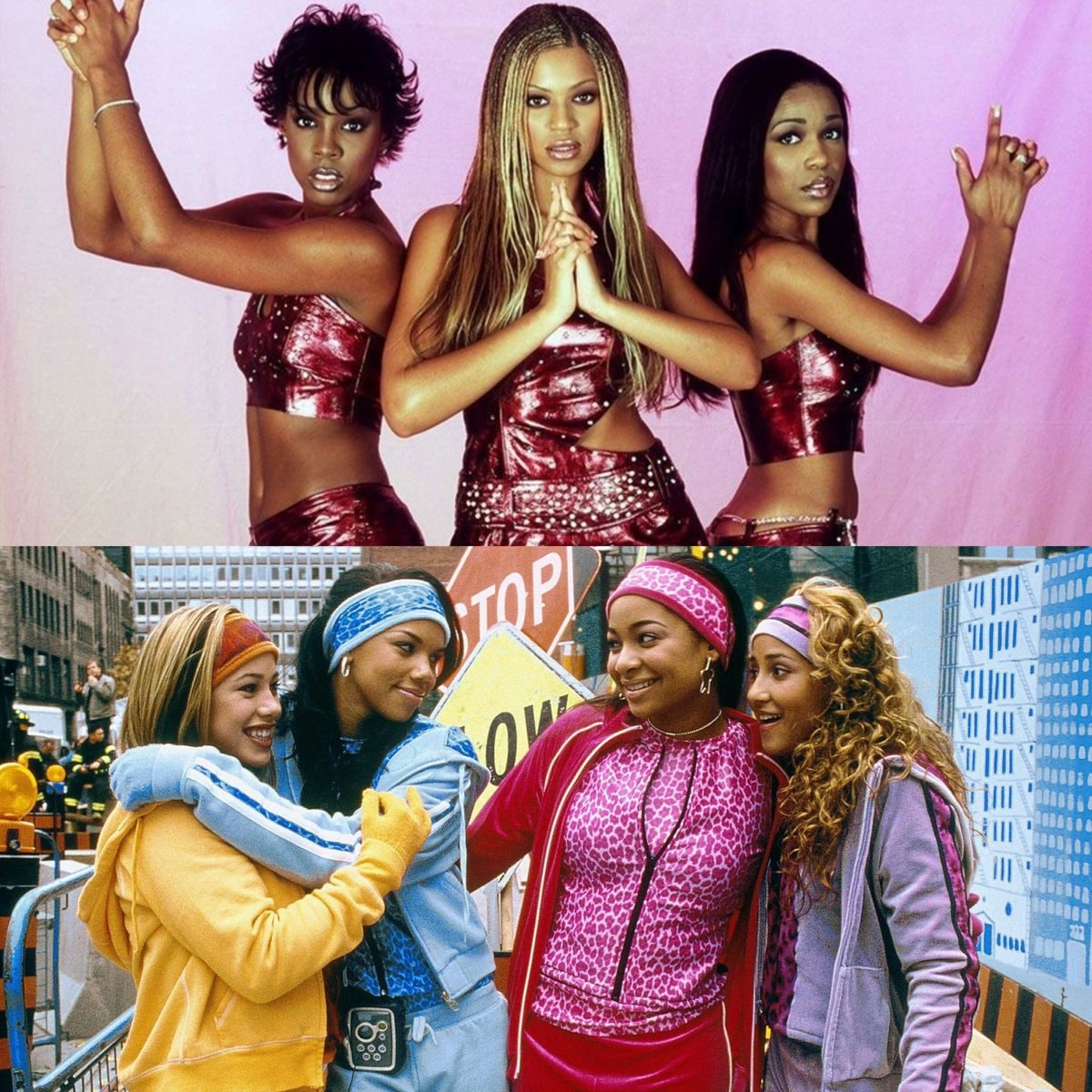 Keke Palmer discusses Cheetah Girls and Destiny's Child (photo 2 of 2)