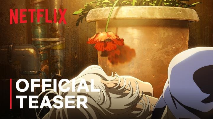 Fool Night anime teaser Netflix 2026