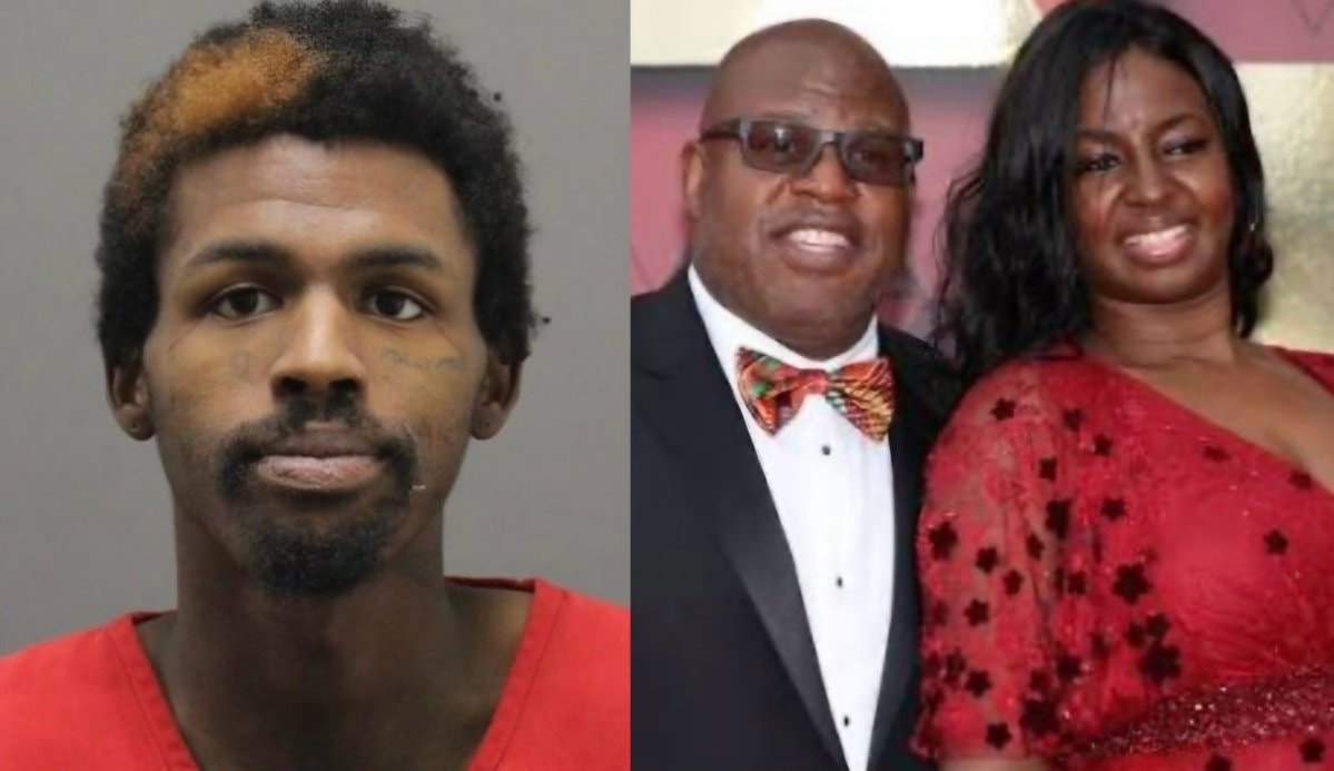 Elijah Zion Bieniemy arrest
