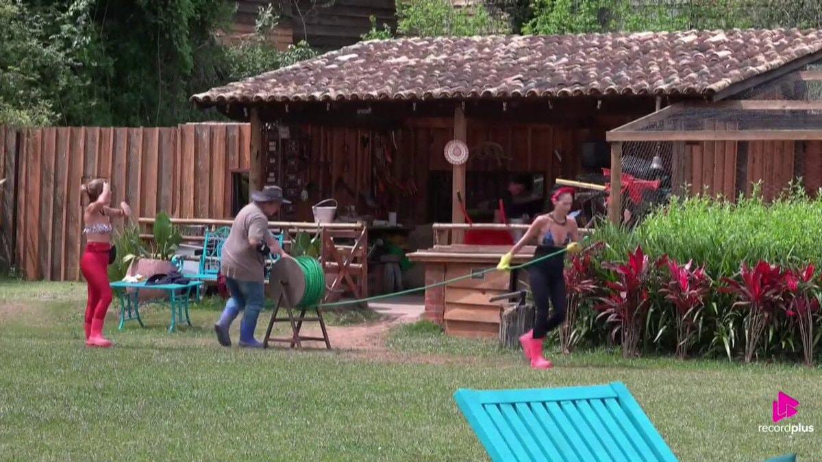 #AFazenda Sergio ending speculation
