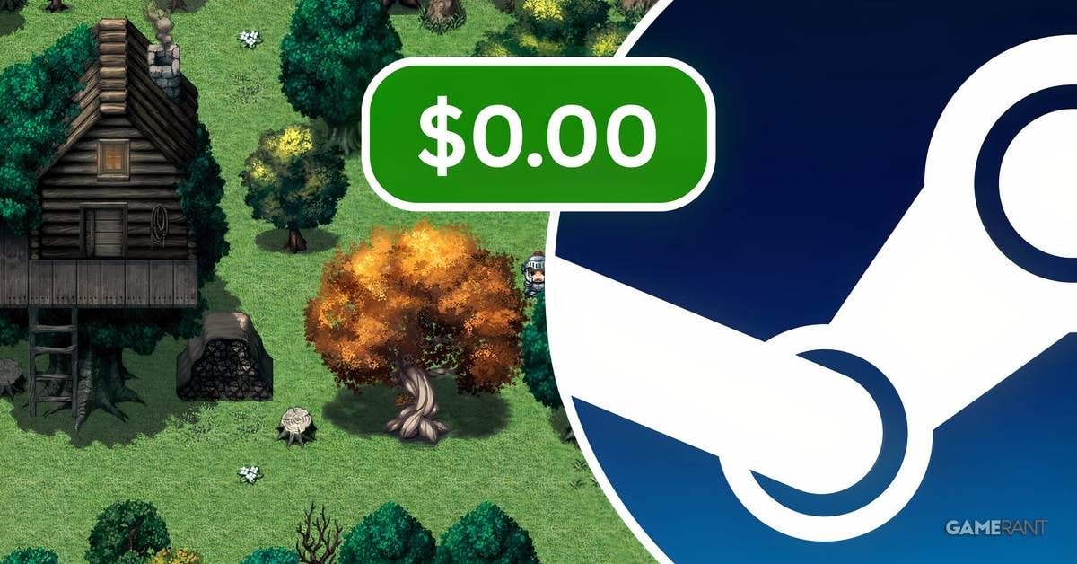 Anime RPG now free on Steam