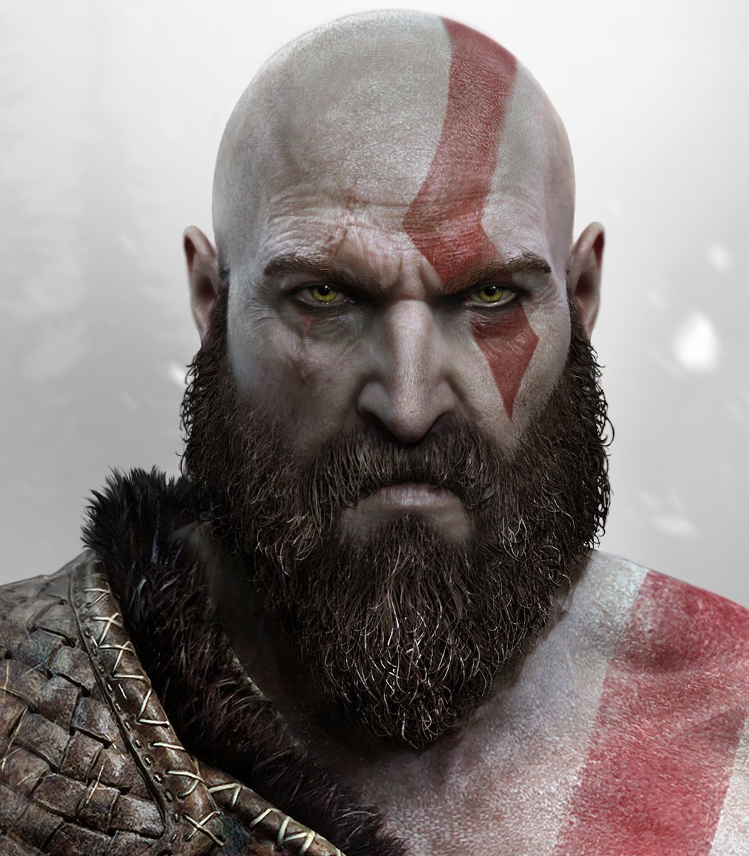 Dave Bautista plays Kratos in God of War (photo 2 of 2)