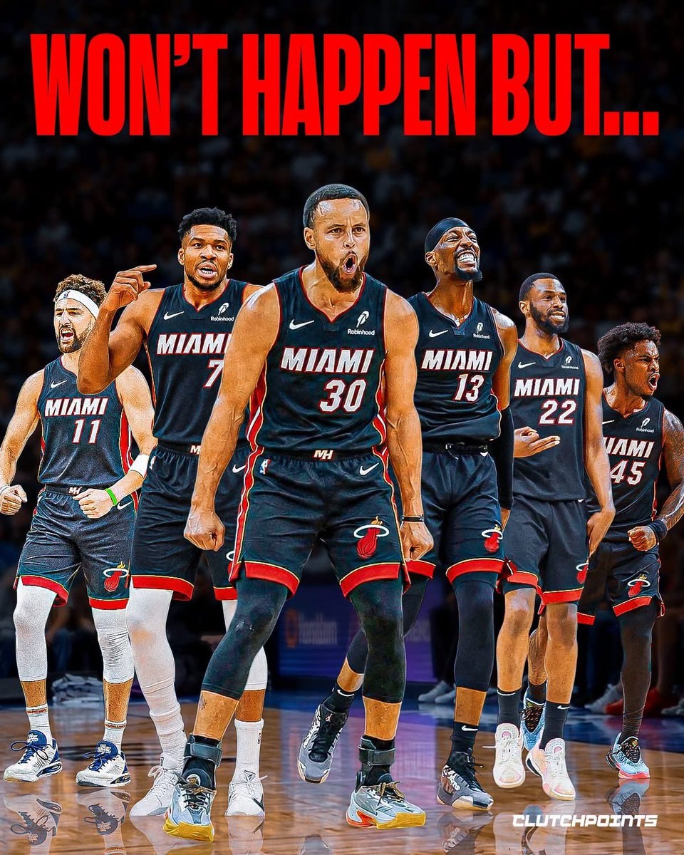 Stephen Curry Heat trade speculation
