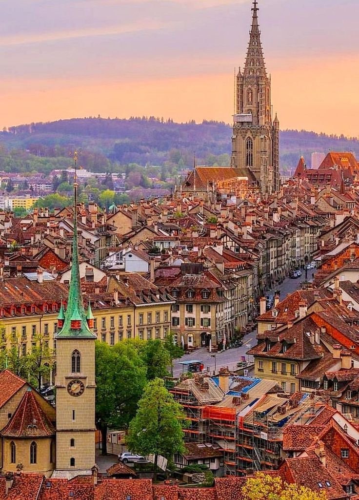 Bern Switzerland