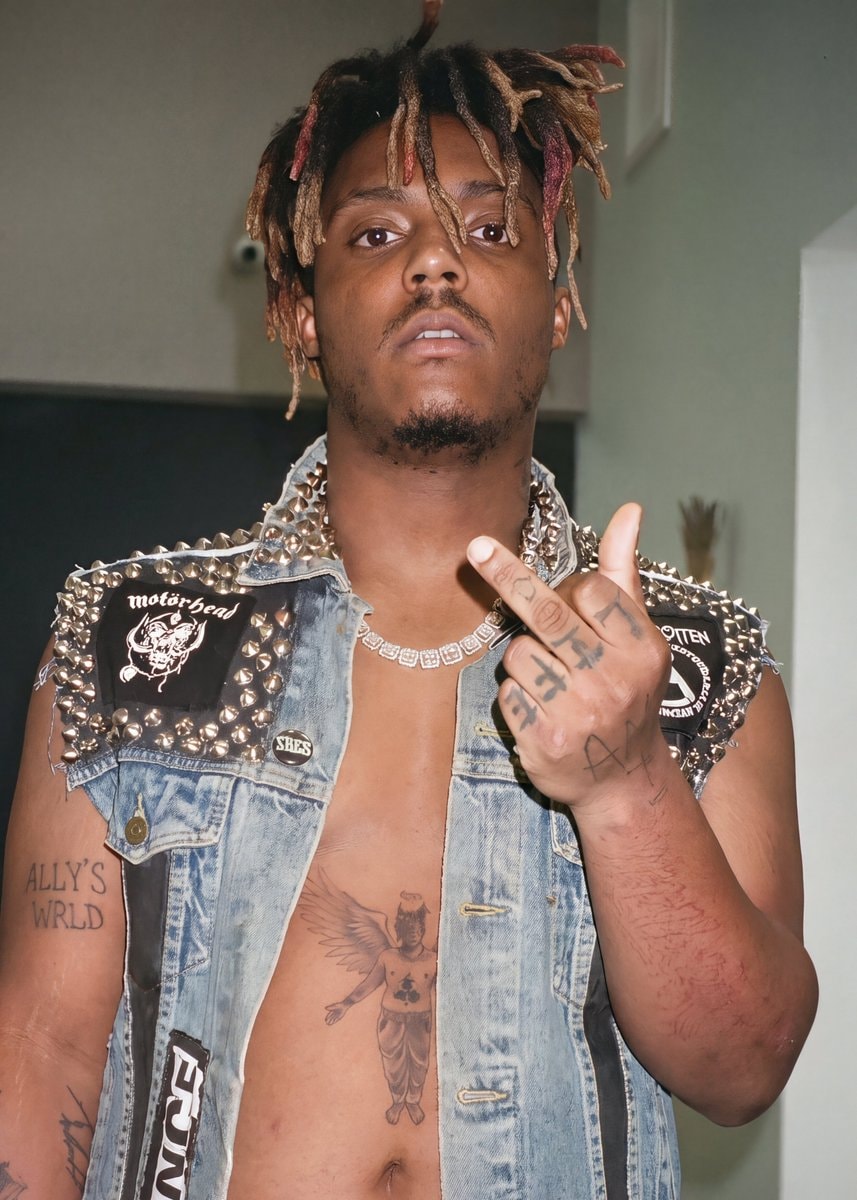 Juice WRLD Spotify streams
