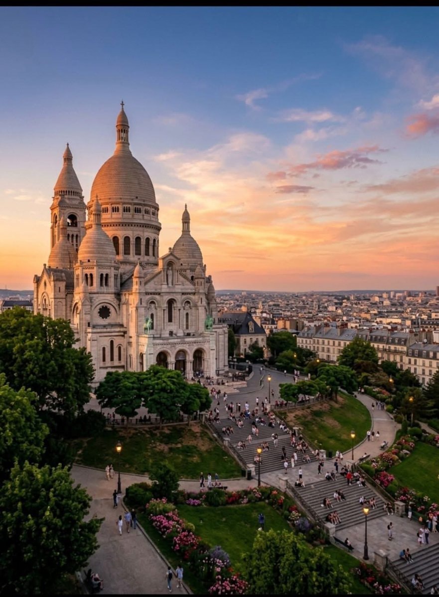 Montmartre France