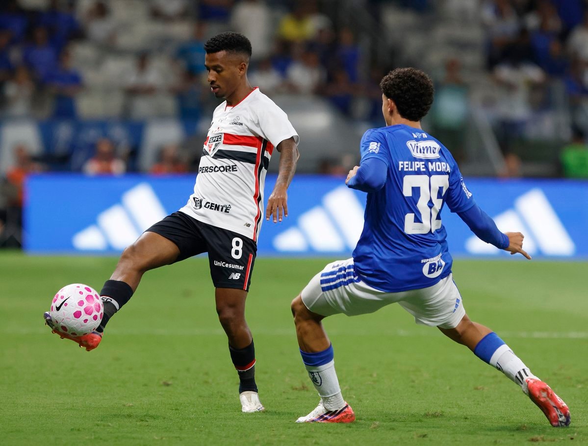 São Paulo Brasileirão away record São Paulo Brasileirão away record
