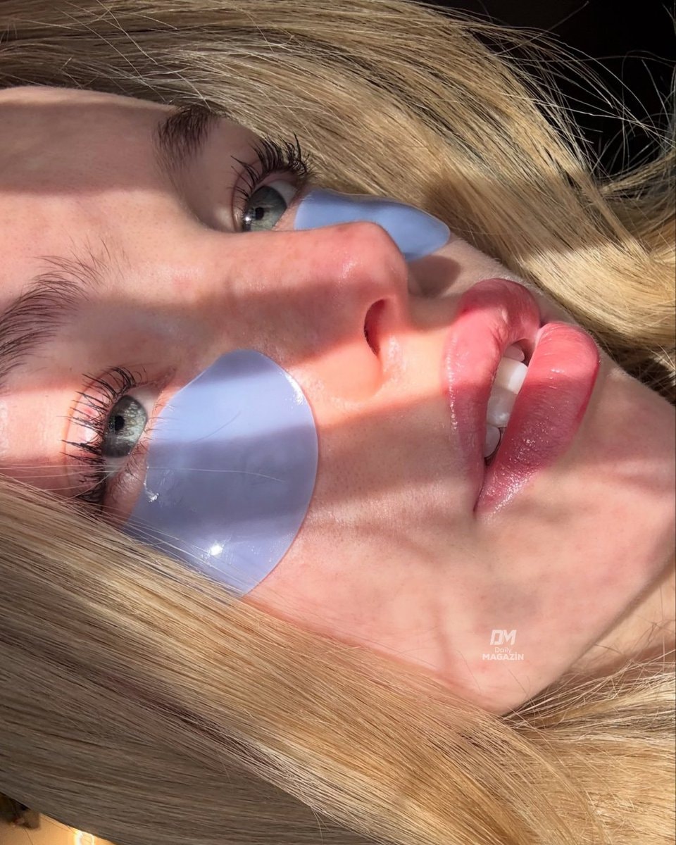 Richie blue eyes