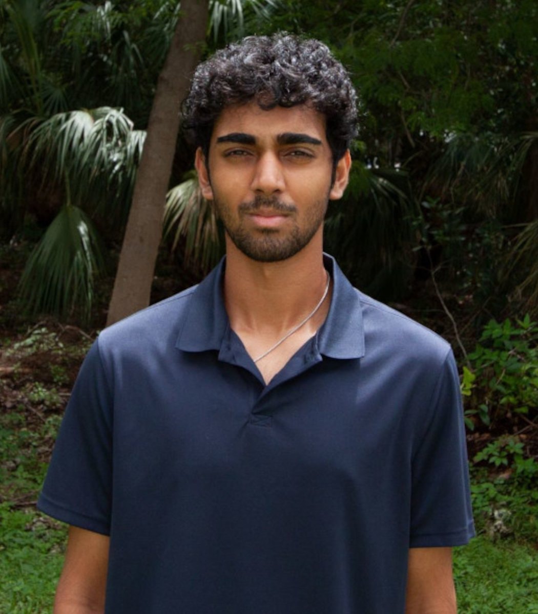 Nathan Thomas youngest professor record (photo 1 of 2)