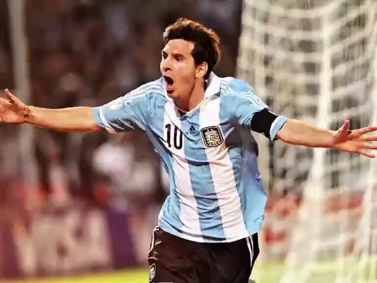 Messi Argentina retirement