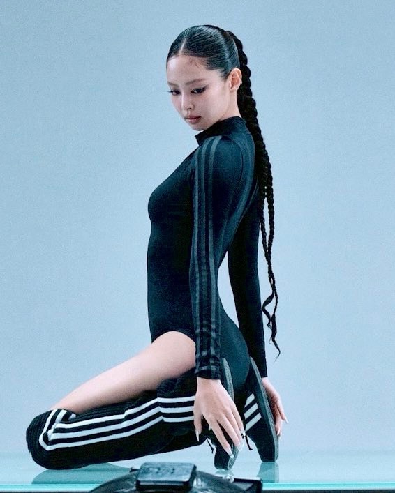 JENNIE Adidas campaign (photo 2 of 2)
