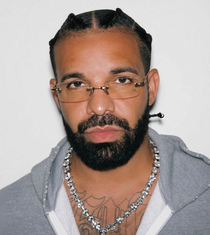 Drake Top 3 Apple Music