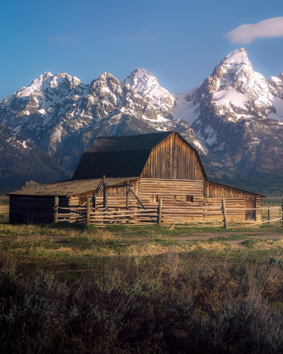 Grand Teton, Wyoming (photo 4 of 4)