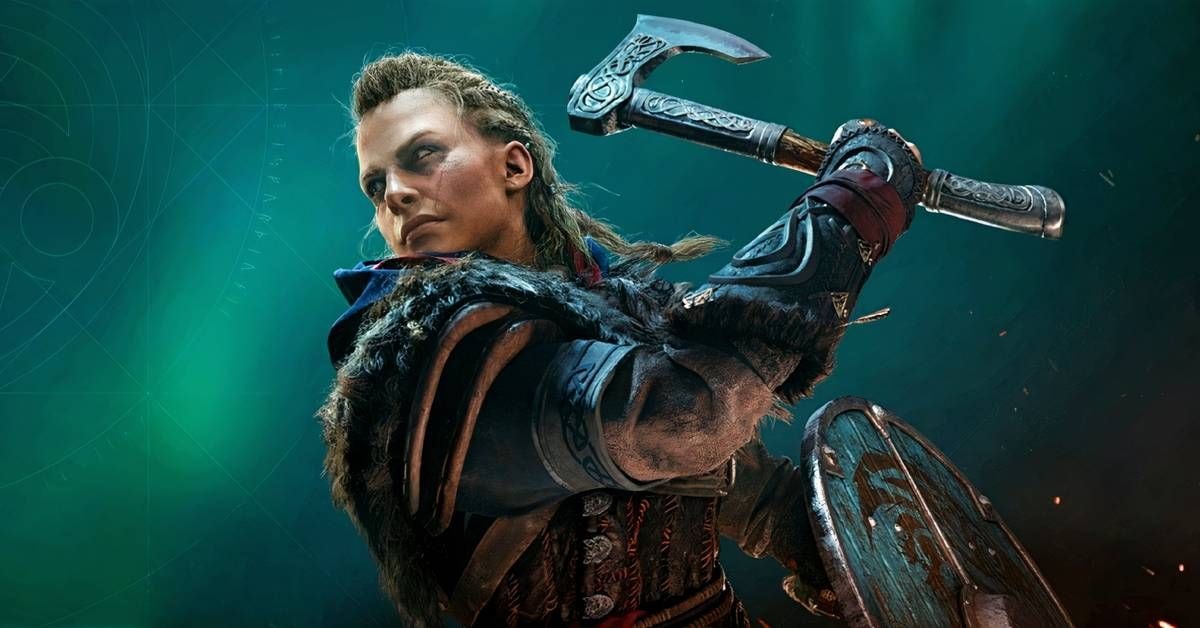 Assassin's Creed Valhalla Ubisoft update