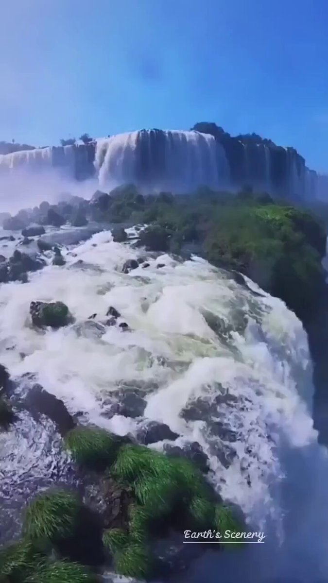 Iguazu Falls South America