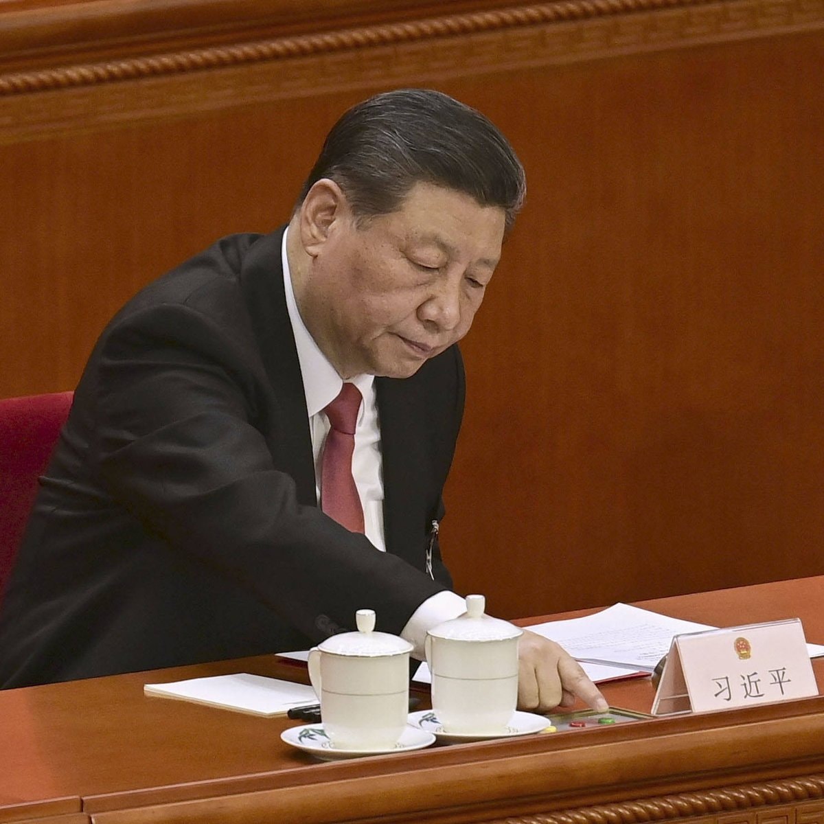 Xi Jinping China housing market (photo 1 of 2)