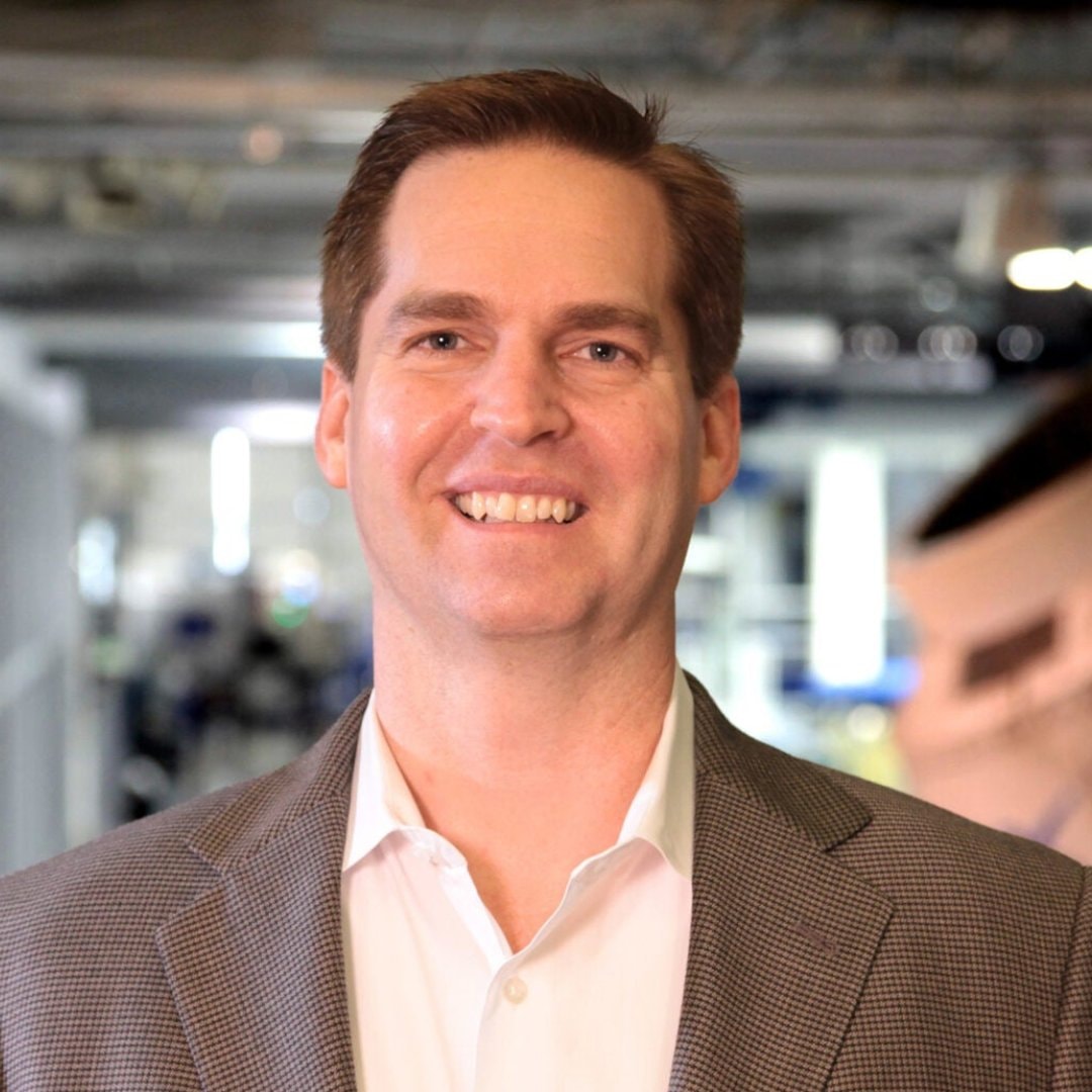 SpaceX CFO Bret Johnsen $100 billion projection