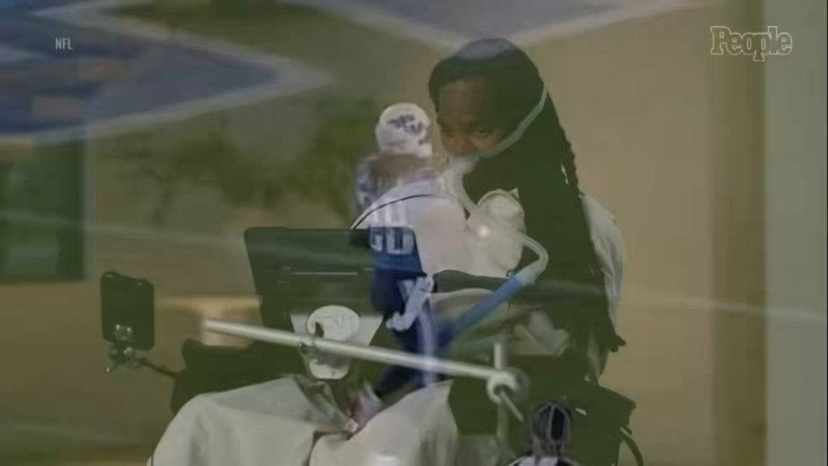 Chris Johnson ALS diagnosis