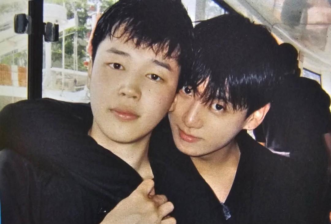 jimin jungkook jimkook (photo 3 of 4)