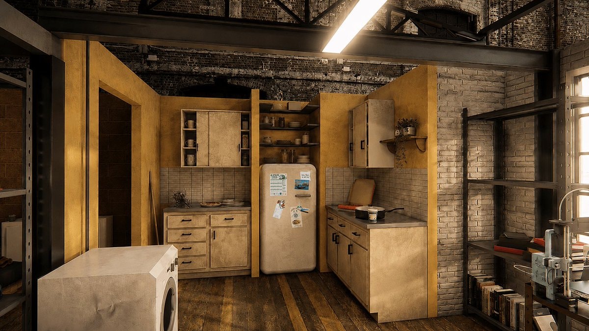 Spider-Man Brand New Day apartment replica open to public June 27 (photo 2 of 4)