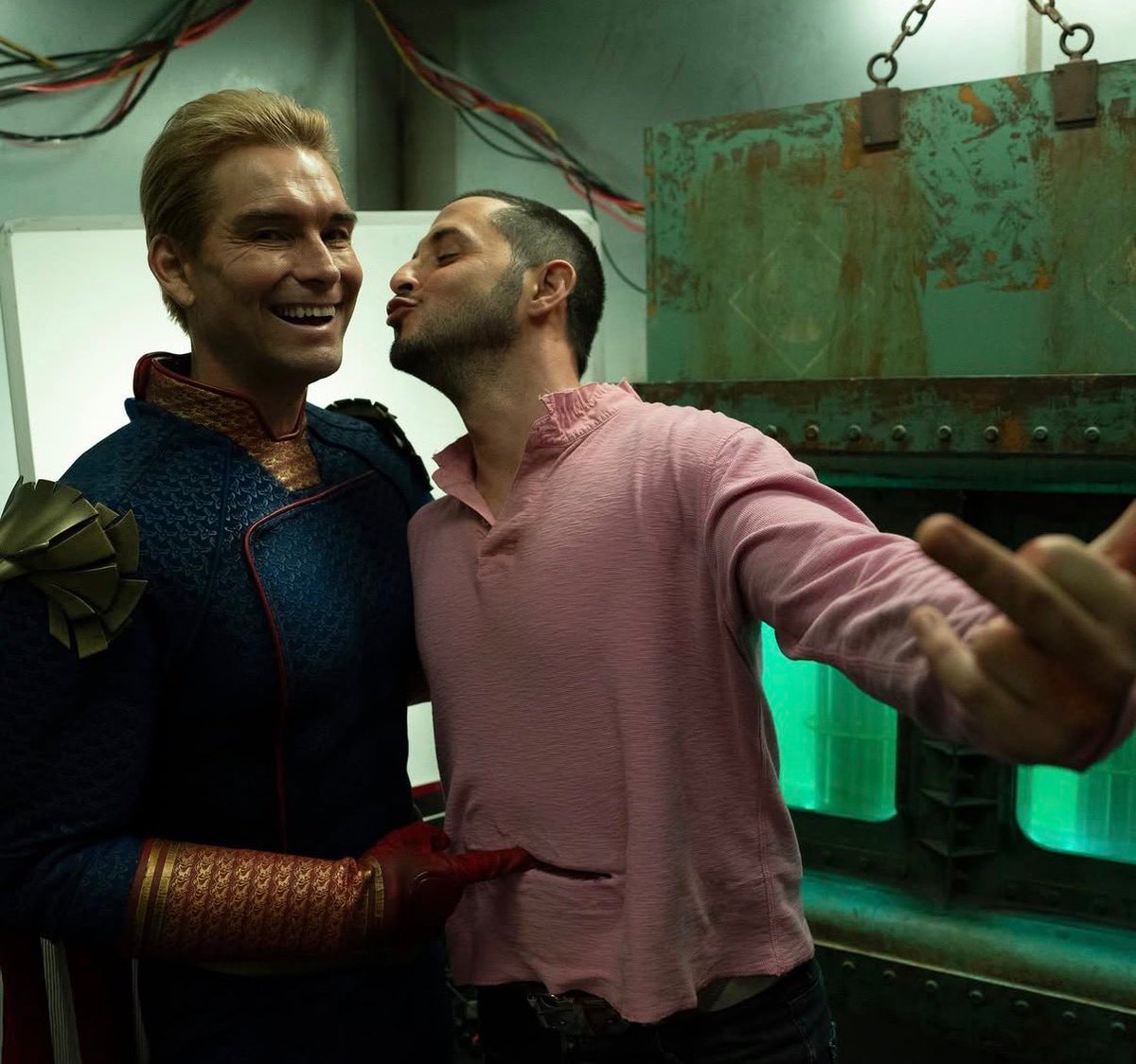 Homelander The Boys victims (photo 3 of 4)