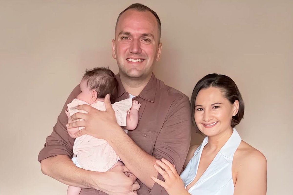 Ken Urker and Gypsy Rose Blanchard