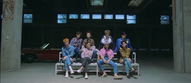 EXO Ko Ko Bop 9 years ago