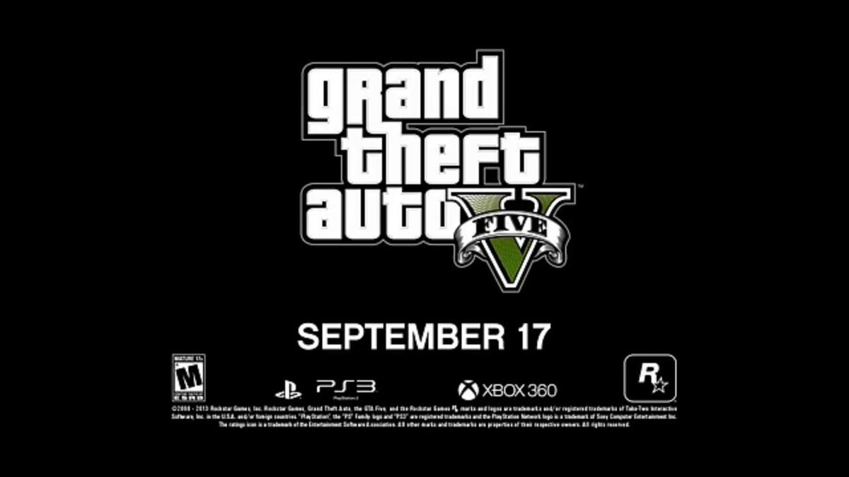 GTA 5 to GTA 6 timeline